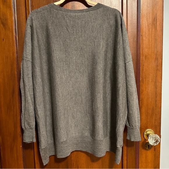 Eileen Fisher wool sweater - Picture 2 of 7